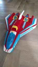 Paw Patrol Super Jet + auto, Ryder en pups, Ophalen, Gebruikt