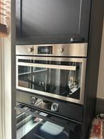 Ikea Anratta combimagnetron - weinig gebruikt, Witgoed en Apparatuur, Ovens, Ophalen, Minder dan 45 cm, Zo goed als nieuw, Oven met grill