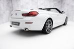 BMW 6 Serie Cabrio 640i High Executive | Facelift | Memory |, 12 maanden, Achterwielaandrijving, Gebruikt, Wit