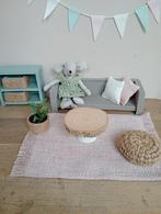 Vloerkleedje poppenhuis muizenhuis, Ophalen of Verzenden, Nieuw, Poppenhuis