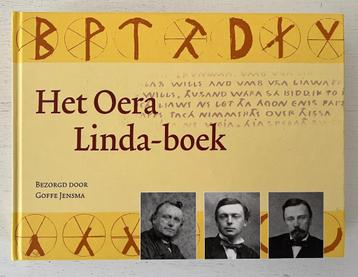 Het Oera Linda-boek beschikbaar voor biedingen