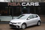 Volkswagen Polo 1.0 TSI Comfortline / Sensoren / Digital Das, Auto's, Voorwielaandrijving, Stof, Gebruikt, Zwart