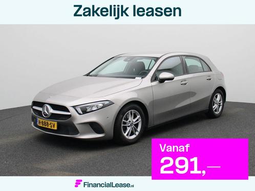 Mercedes-Benz A-klasse 180 Business Solution | CLIMATE CONTR, Auto's, Mercedes-Benz, Bedrijf, Lease, Financial lease, A-Klasse