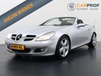 Mercedes-Benz SLK-klasse 200 K. Navigatie | LMV |, Auto's, Automaat, Gebruikt, Zwart, 4 cilinders