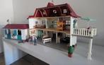 Schleich Horse club Likeside landhuis + Paardenstal, Kinderen en Baby's, Speelgoed | Poppenhuizen, Ophalen of Verzenden, Gebruikt