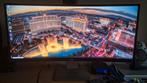 Dell UltraSharp U3415W 34” Ultrawide IPS Monitor – 3440x1440, Computers en Software, Monitoren, Gaming, IPS, In hoogte verstelbaar