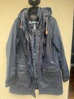 Barbour South Shields Parka Dames XXL, Kleding | Dames, Barbour, Blauw, Maat 46/48 (XL) of groter, Ophalen of Verzenden
