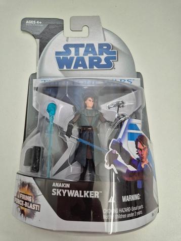 Star Wars CW 2008 CW01 Anakin Skywalker beschikbaar voor biedingen