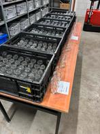 Te koop partij van 500 stuks bierglas bierglazen, Ophalen, Glas of Glazen, Overige stijlen, Glas