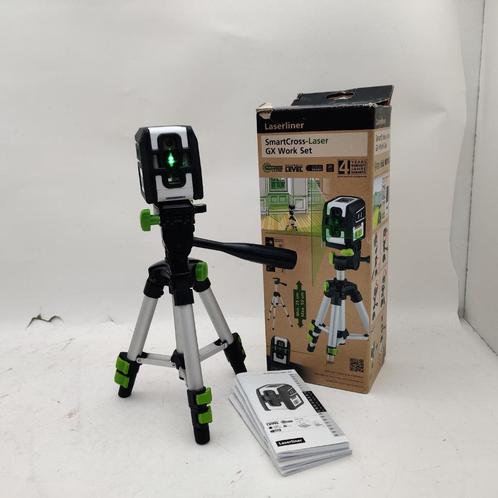 Laserliner SmartCross-Laser || Nu voor maar €69.99, Tuin en Terras, Hand-tuingereedschap, Zo goed als nieuw, Overige soorten, Ophalen of Verzenden