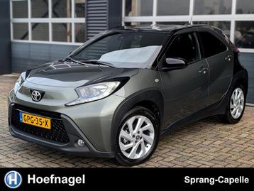 Toyota Aygo X 1.0 VVT-i S-CVT Pulse | Camera | Stoelverw. beschikbaar voor biedingen