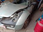 Smart Roadster onderdelen Glance Grey, Nieuw, Smart, Ophalen of Verzenden, Bumper