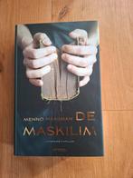 De Maskilim - Menno Haanijman, Ophalen of Verzenden, Zo goed als nieuw, Menno Haanijman, Nederland