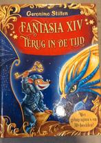 Geronimo Stilton - Terug in de tijd en 8 andere, Geronimo Stilton, Ophalen of Verzenden, Zo goed als nieuw, Sprookjes