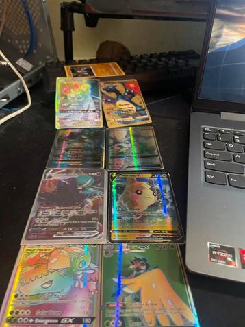 Pokémon Kaarten - Grote Verzameling! beschikbaar voor biedingen