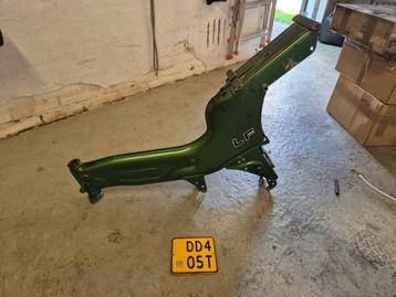 Kreidler Frame LF K53/311 MET kenteken  beschikbaar voor biedingen