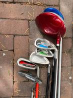Kinder Golfset - Diverse Clubs, Ophalen, Gebruikt, Set, Overige merken