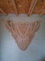 Macramé wandkleed op maat gemaakt, Ophalen of Verzenden, Nieuw