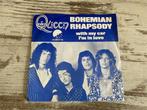 Queen - Bohemian Rhapsody singles [1442], Ophalen of Verzenden, Zo goed als nieuw, Pop