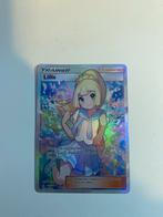 Lillie 151/156, Ophalen of Verzenden, Zo goed als nieuw, Losse kaart, Foil