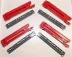 Lego Technic Partij setje van 4 stabilisatoren outriggers, Ophalen of Verzenden, Gebruikt, Losse stenen, Lego
