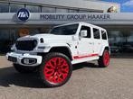 Jeep Wrangler Unlimited Brute 4XE Rubicon SkyOne Hybrid BRUT, Auto's, Jeep, Automaat, 1995 cc, Euro 6, 4 cilinders