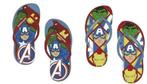 Avengers Teenslippers - Maat 27-28-29-30-31-32-33-34, Overige typen, Nieuw, Ophalen of Verzenden, Marvel