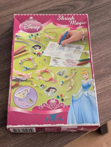 Disney Princess - Shrink Magic - geseald! beschikbaar voor biedingen