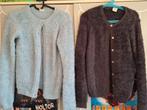Hema vestjes mt 146/152, Gebruikt, Meisje, Trui of Vest, Ophalen of Verzenden
