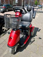 Zeer nette scootmobiel trophy 6, Diversen, Ophalen of Verzenden, Zo goed als nieuw, Sterling, 16 km/u of meer