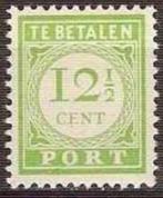 Curacao Port 32 ongebruikt 1945, Postzegels en Munten, Verzenden, Postfris