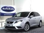 SEAT Ibiza ST 1.0 EcoTSI DSG Style Connect 2eEIG! BT CRUISE, Stof, Gebruikt, Zwart, Origineel Nederlands