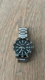 Seiko kinetic, Ophalen of Verzenden, Zo goed als nieuw, Staal, Seiko