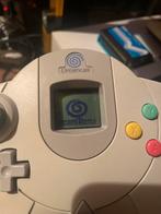 Sega Dreamcast met GDEMU + keyboard + mouse, Spelcomputers en Games, Spelcomputers | Sega, Ophalen of Verzenden, Gebruikt, Met 1 controller