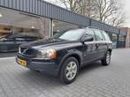 Volvo XC90 2.5 T Elite 7 persoons Origineel NL Navi Clima Cr, Auto's, Volvo, Gebruikt, Beige, 7 stoelen, Bedrijf