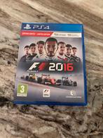 F1 2016 Limited Edition - PS4, Online, Gebruikt, 1 speler, Racen en Vliegen