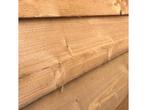 Douglas zweeds rabat 17/17x125mm werkend voor €10,00 per m2!