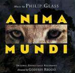 Philip Glass – Anima Mundi (Original Soundtrack Recording), Ophalen of Verzenden, Gebruikt
