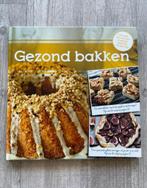 Kookboek gezond bakken, Ophalen of Verzenden, Nieuw, Nederland en België, Overige typen