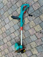 Bosch grastrimmer elektrisch, Tuin en Terras, Grastrimmers, Ophalen, Gebruikt, 10 tot 30 cm, Bosch
