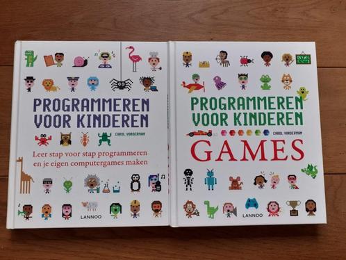 Boeken programmeren voor kinderen, Boeken, Kinderboeken | Jeugd | onder 10 jaar, Zo goed als nieuw, Ophalen of Verzenden