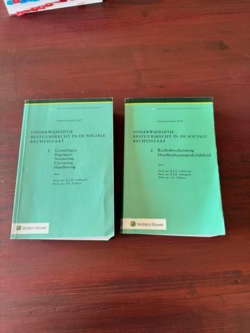 Onderwijseditie bestuursrecht in de sociale rechtsstaat, ban beschikbaar voor biedingen