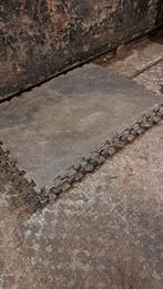 Rubberen stalmatten (gebruikt)