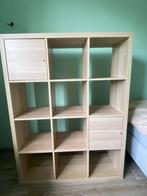 Vakjeskast Ikea, Ophalen, 100 tot 150 cm, Zo goed als nieuw, Minder dan 150 cm