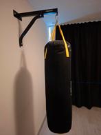 Bokszak met muurbeugel, Ophalen, Zo goed als nieuw, Hometrainer