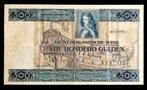 Pracht.500 GLD 1930, Stadhouder Willem III. ZF+/PR, Postzegels en Munten, Bankbiljetten | Nederland, Ophalen of Verzenden, 10 gulden