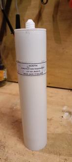 BOSTIK  CONSTRUCTION KIT TRANSPARENT 20st., Ophalen of Verzenden, Nieuw, Overige materialen, Minder dan 4 cm