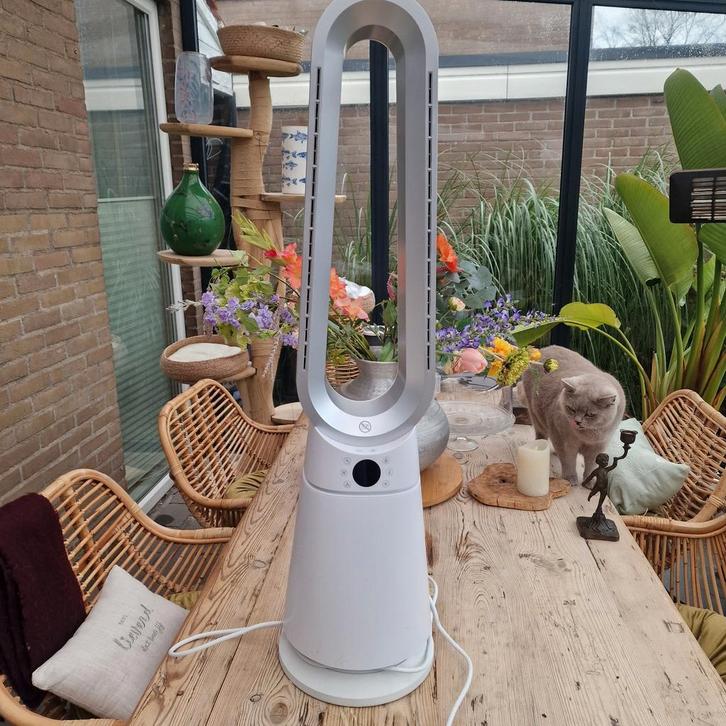 Torenventilator Silver Crest - Zo goed als nieuw!, Witgoed en Apparatuur, Ventilatoren, Zo goed als nieuw, Torenventilator, Ventilator met afstandsbediening