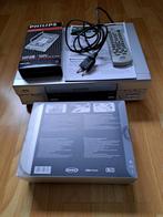 Terrac deluxe Edition (Digitalisere incl Video recorder etc., Audio, Tv en Foto, Videospelers, Ophalen, Gebruikt, VHS-speler of -recorder