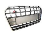 A6 S6 S Line Grille platinum grey | 2014-2018 | clean versie, Auto diversen, Tuning en Styling, Ophalen of Verzenden